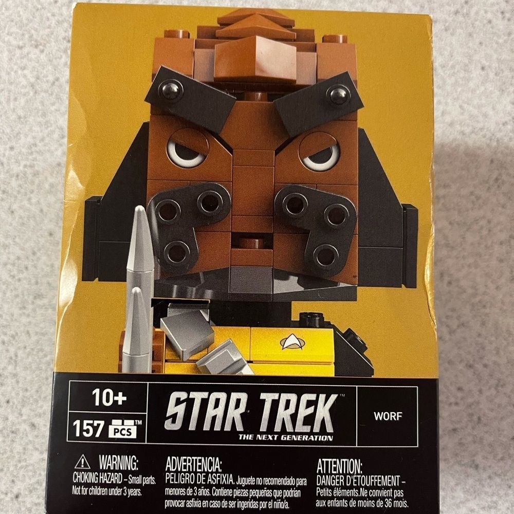 ⭐️HOST PIC⭐️ Kubros Star Trek the next generation